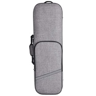 4/4 Full Size Violin Case Oblong Violin Hard CasSuper Lightweight Portable with Carrying Straps