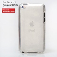 PArtn | Silicone Matte Colored iPod Touch 4 Case