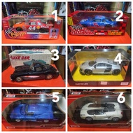 Nascar diecast racing car 1:24