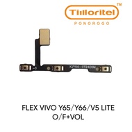 FLEX VIVO Y65/Y66/V5 LITE O/F+VOL