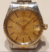 TUDOR 75403 自動日暦男庄錶
