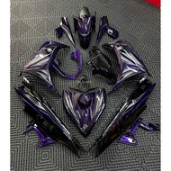 Jupiter Mx Aurora Purple LC135V2