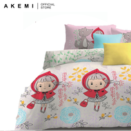 AKEMI Cotton Essentials Jovial Kids Comforter Set 650TC