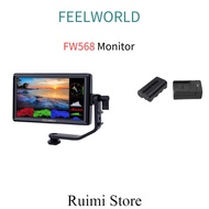 Feelworld FW568 6 inch 4K HDMI Support for DSLR Camera Field Monitor