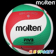 Molten Volleyball V5M5000 V5M4500 V5M4000 V5m3500 V5M2700 Bola Tampar Molten