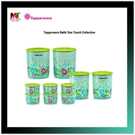 Tupperware One Touch Jar Batik Collection (1 Piece) 3 Sizes Available.