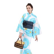 日本 和服 女性 浴衣 腰帶 2件組 F Size X25-110 yukata