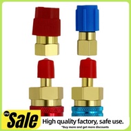 R1234YF Adapter,R134a to R1234yf Quick Coupler, R1234YF Quick Coupler,High Low Side Conversion Kit,R