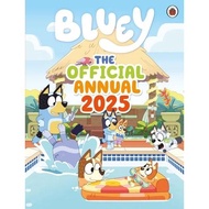 Bluey: The Official Bluey Annual 2025 (HC) By Bluey