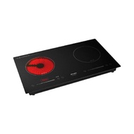 Pacific太平洋2800W雙頭座檯嵌入兩用電磁電陶爐PICW331