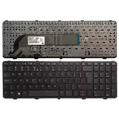 UI laptop keyboard For HP PROBOOK 450 G0 450 G1 450 G2 455 G1 455 G2 470 G0 470 G1 470 G2 keyboard w
