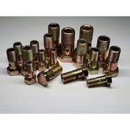 BANJO BOLT MM SIZE M12 X 1.5