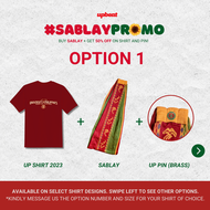 UPBEAT-University of the Philippines-Sablay Promo-Full habi