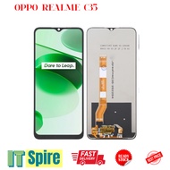[ITSPIRE] ✨ REALME C35 RMX3511 MOBILE LCD SCREEN COMPATIBLE REPLACEMENT PART