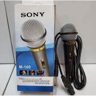 Mic microphone Cable karaoke Clear Sound SNI