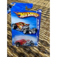 Hot Wheels 1/4 Mile Coupe