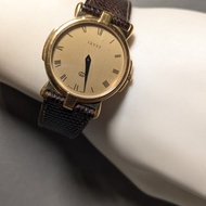 GUCCI vintage quartz 古董石英錶