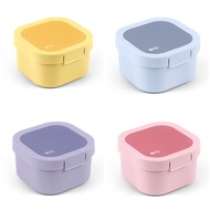 OiYO Meals-To-Go Collection Lunch Stacker (1800ml/60oz) - Multi-compartment, Microwave safe, Dishwas