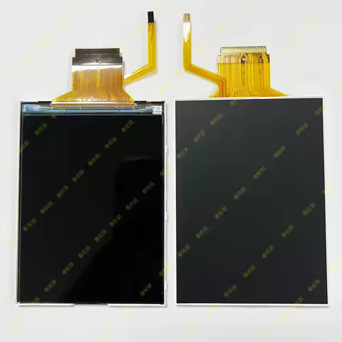 For Canon EOS 1300D 1500D 2000D Display Screen LCD with Backlight Camera Detail Repair Accessory Rep