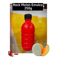 (ROCK MELON EMULCO) 250G REPACK | PERASA ROCK MELON | HALAL