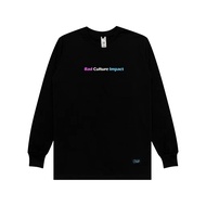 Omidoki Tshirt Longsleeve Badu Black
