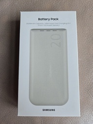 Samsung 20000mAh Battery Pack