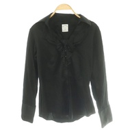 Brooks Brothers Shirt black Ruffles Direct from Japan Secondhand
