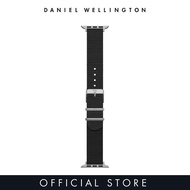 Daniel Wellington Smart Watch Strap Cornwall Silver - DW Strap for Apple Watch