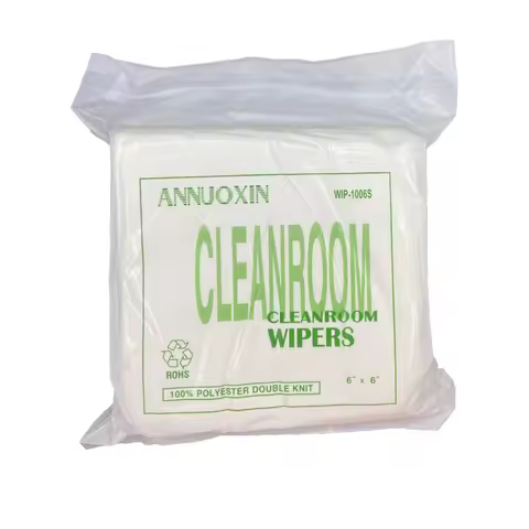 150pieces 6x6/9X9 Cleanroom Wiper Clean Tissue Stencil Wiper for Infiniti SPT JHF Konica Inkjet Prin