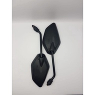 YAMAHA SIDE MIRROR CERMIN SISI LC135 LAGENDA 115 Y15 Y125Z LAGENDA 110 YAMAHA CUTTING RIZOMA SIDE MI