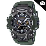 [Watchspree] Casio G-Shock Master of G - Land Mudmaster Bluetooth® Multi Band 6 Triple Sensor Watch GWGB1000-3A