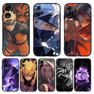 【O-4】Cartoon Cool Anime Naruto for OPPO A1 A98 F23 A3S A5 A3X A3 pro A5  A9 A5S A7 A8 A31 A12 12S A1