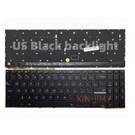 US  Backlit Keyboard for Asus VivoBook A1505ZA A1505Z A1505 A1504V A1504 X1505VA E1505FA L1504FA L15