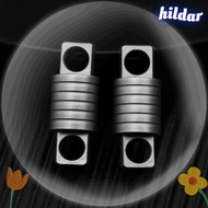 HILDAR Brass Keychain, Ultra-light 360° Rotatable Titanium Alloy Keychain,  Portable EDC Keychain Ou