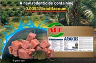 RACUN TIKUS KETULAN ARAKUS MOUSE KILLER 30PCS / 500GM / 1KG