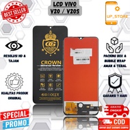 LCD VIVO V20/TOUCHSCREEN VIVO V20 / V20S / V21 4G / V23E / Y73S 5G / V2025 ORIGINAL FULLSET