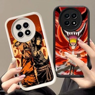 GK-57 Naruto Anime Silicone Black White Casing for Realme Narzo 12X 13 C65 12 70 70Pro5G Plus Pro Li