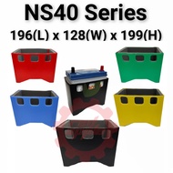 BATTERY JACKET NS40 M42 NS40ZL Perodua / Honda Car Battery Protect Cover