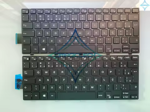New SP US BR Brazil Spanish Portuguese For Dell Inspiron 14 3000 14-3000 3441 3442 3443 3451 3452 34