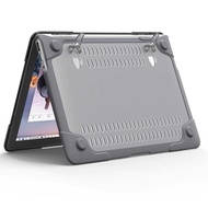 EZSHOPPING Lilybear Protective Case Stand Macbook Air 13 Inch A1932 A2179 A2337 - LBB015| |