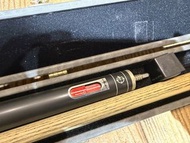 Riley Sightright RSR-1EL Snooker Cue with extension and case