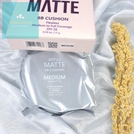 Refill Cushion La Tulipe Matte Tahan Lama Bpom/La tulipe refill matte BB cushion Flawless Medium To 