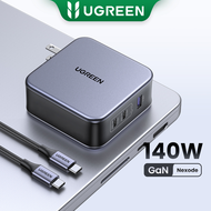 UGREEN 140W GaN 3-Port Fast Charger with 1.5 Meter 240W Cord for SFC 2.0 SAMSUNG S24 Ultra S23 S22 i