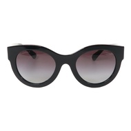 CHANEL PVC Crystal CC Sunglass太陽眼鏡黑色