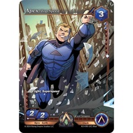 AC Blue - Apex, Top Speed