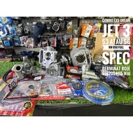 Combo ex5 dream 53/56 jet 3