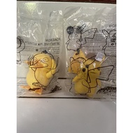 Pokemon Burger King Toys