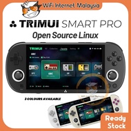 TRIMUI SMART PRO 4.96" IPS Screen 720dpi Open Source System IPS Handheld Console With 26+ Emulators 