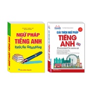 Book - English Grammar Combo English Grammar Bui Y + English Grammar Explanation English Grammar Col