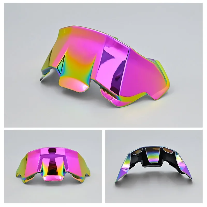 RX7X spoiler Helmet Spoiler For Arai RX-7X VZ-Ram RX7V RX7 Motorcycle Rear Trim multiple-colors acc